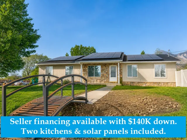 390 N 300 E, Santaquin, Utah 84655