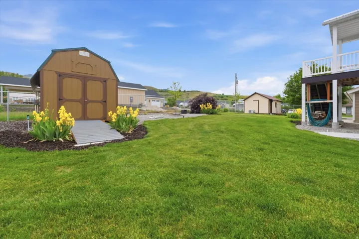 Yard