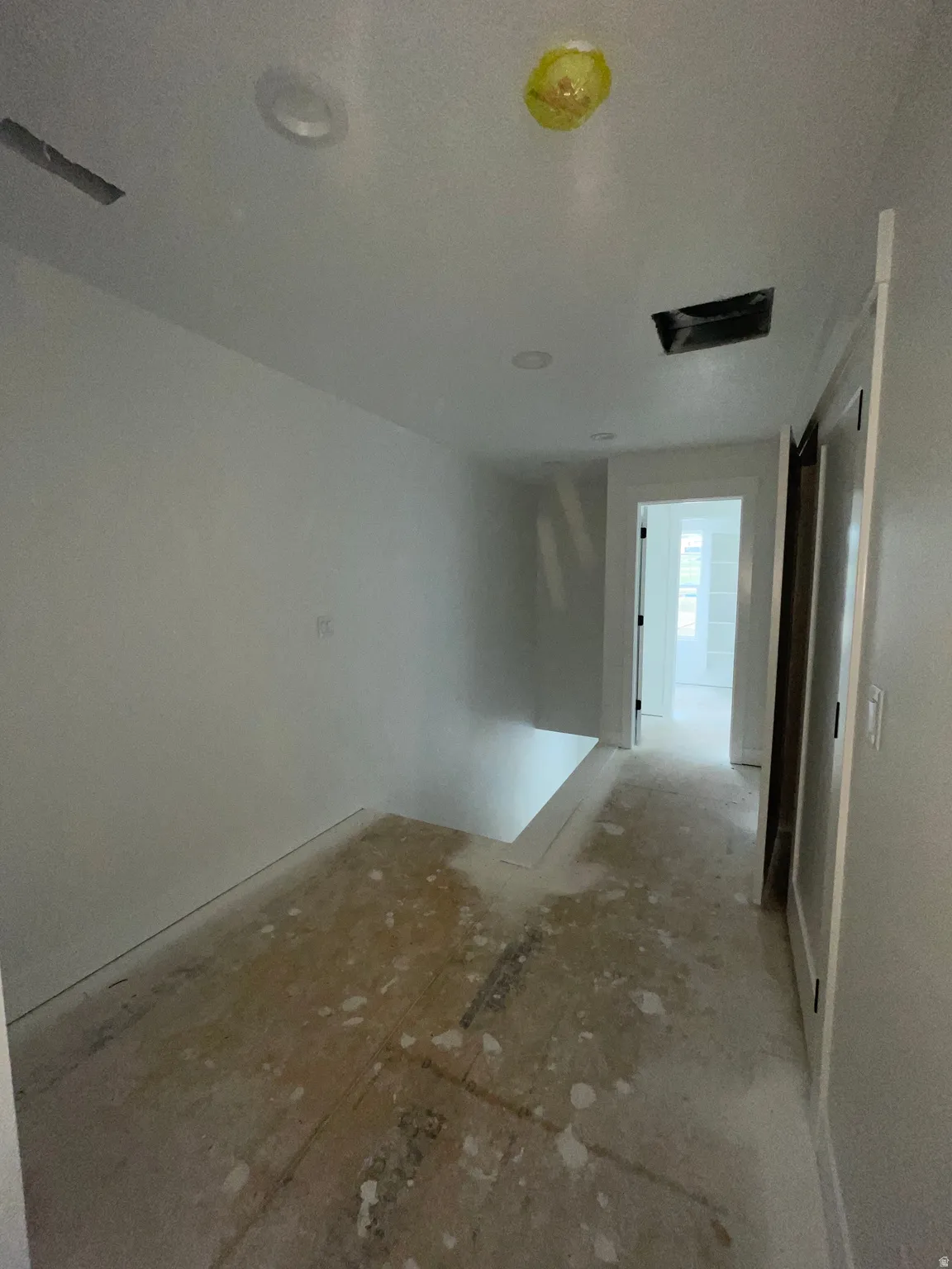Upstairs Hallway