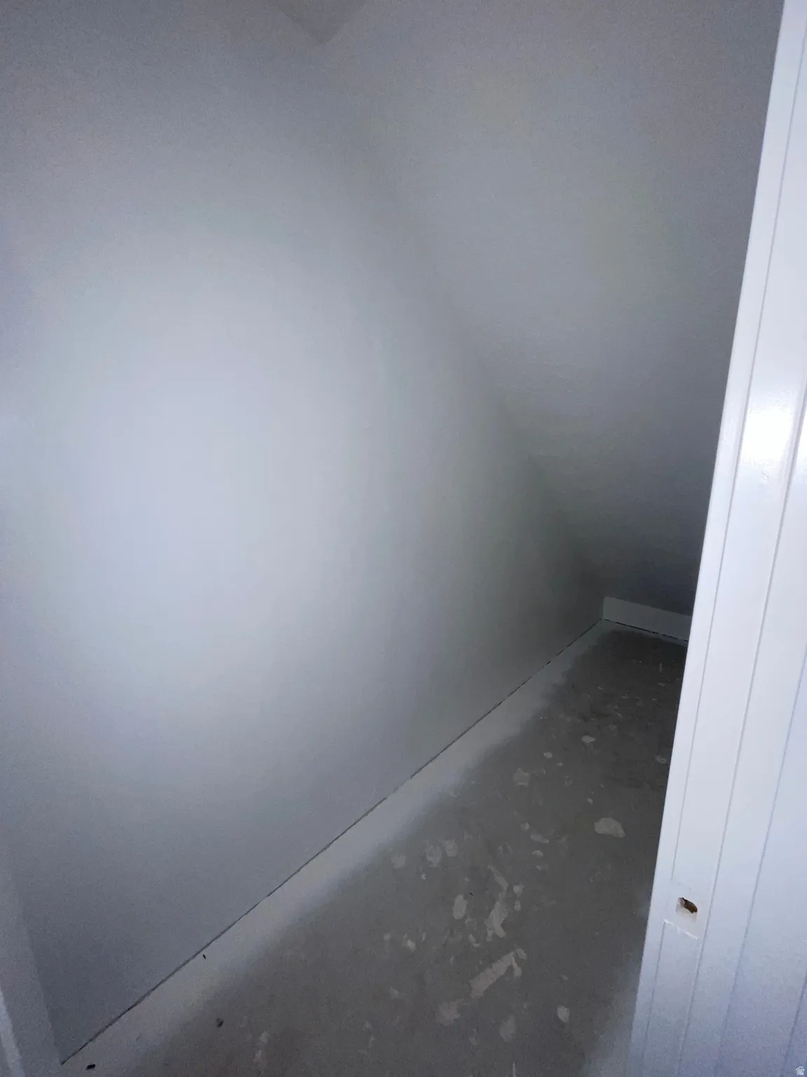 Storage Under Stairs