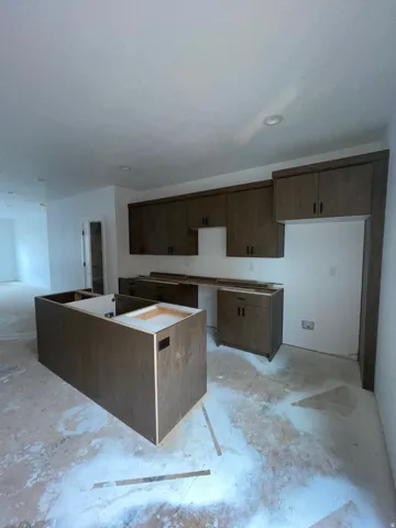 Kitchen with Island