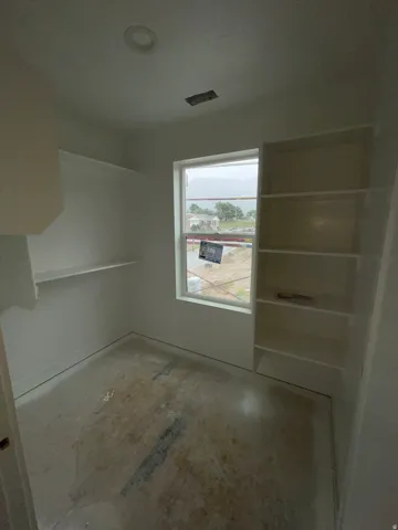 Master Closet