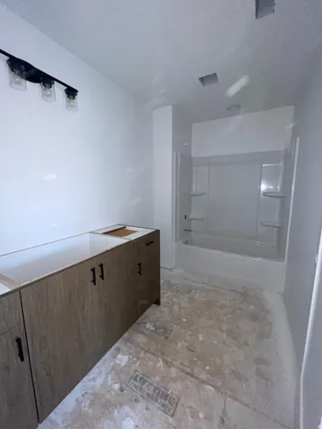 Upstairs Bathroom