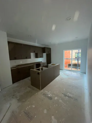 Kitchen with Island