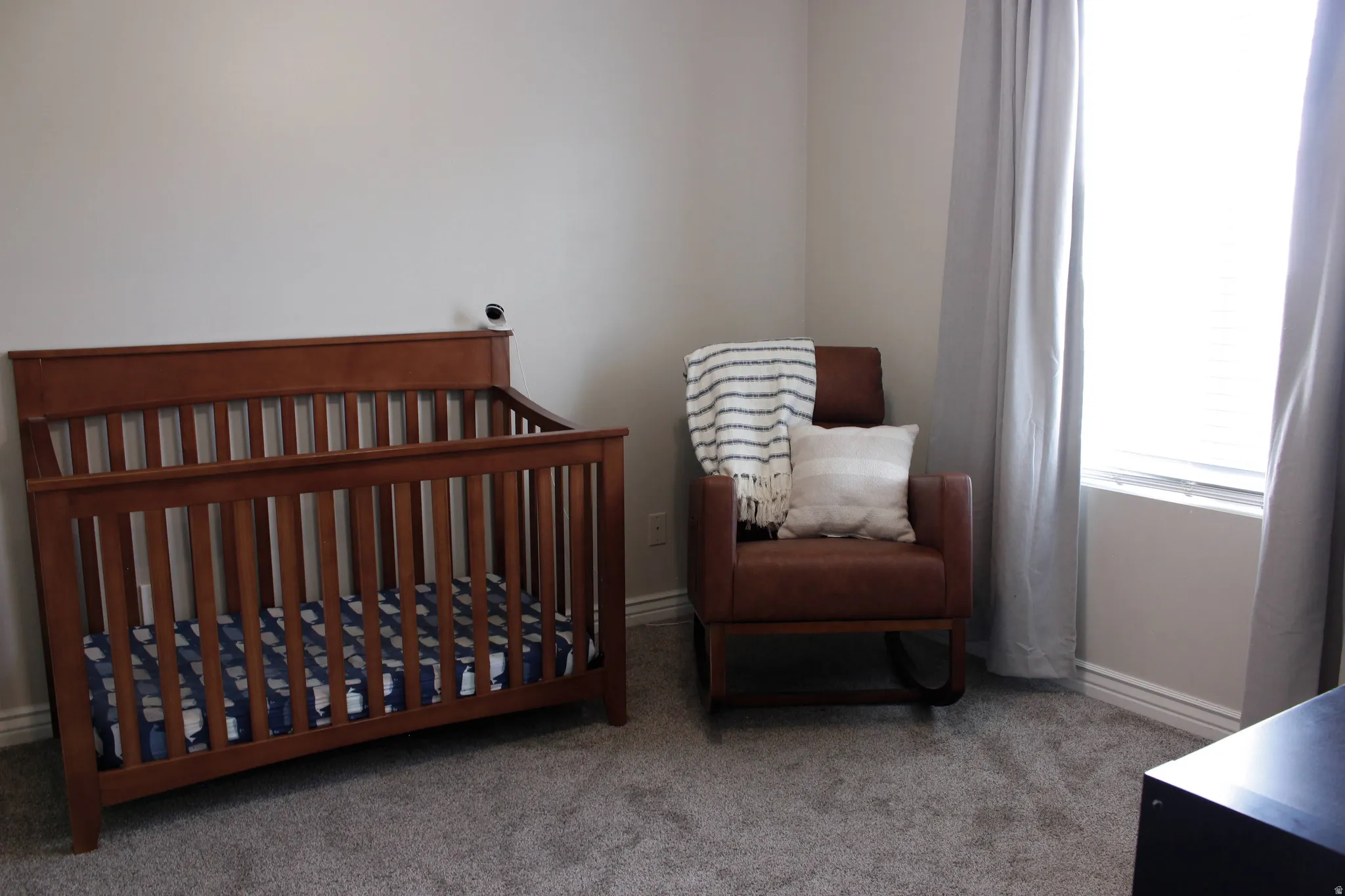 All bedrooms complete with walk-in closets!