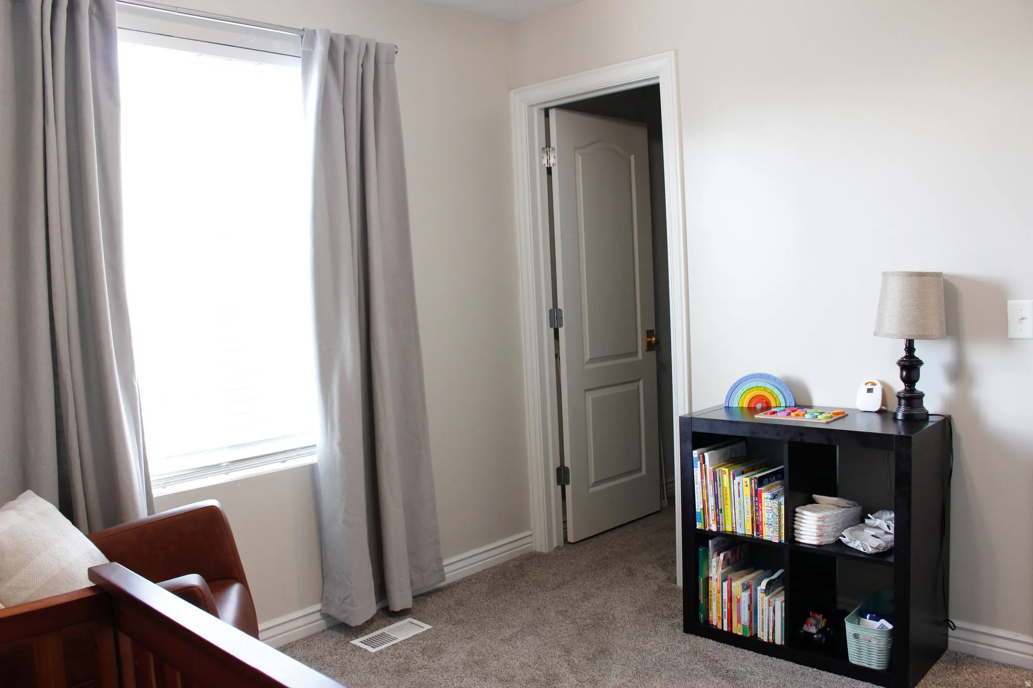 All bedrooms complete with walk-in closets!