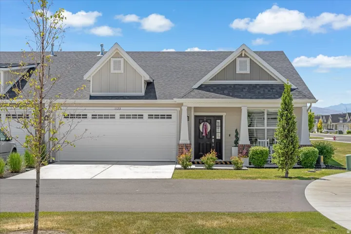 Great townhome in 55+ community in Orem