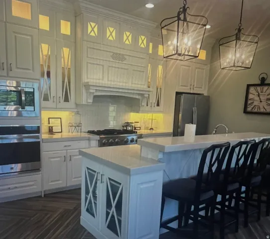Club house Kitchen