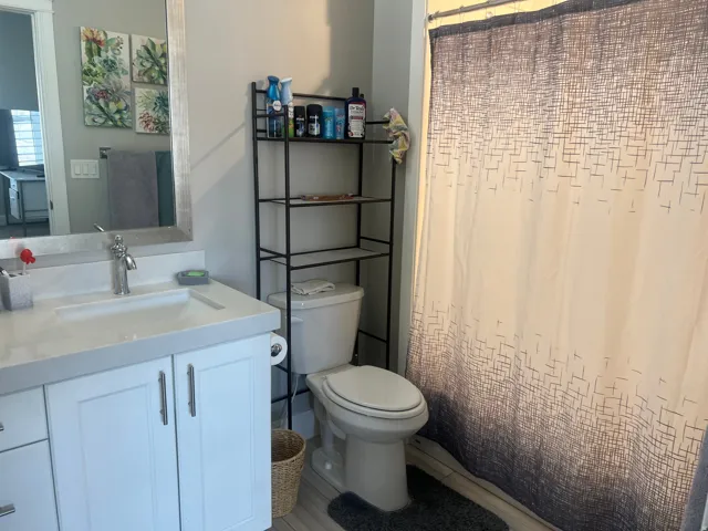 Upstairs Bathroom
