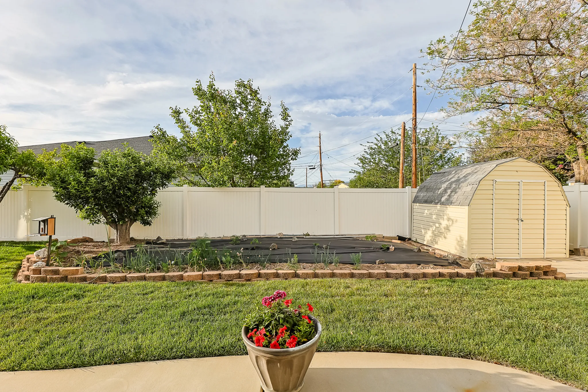 Garden Bed