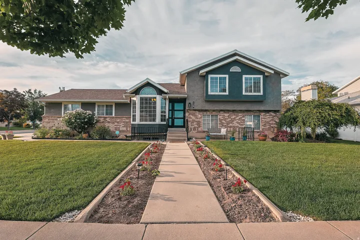Front house