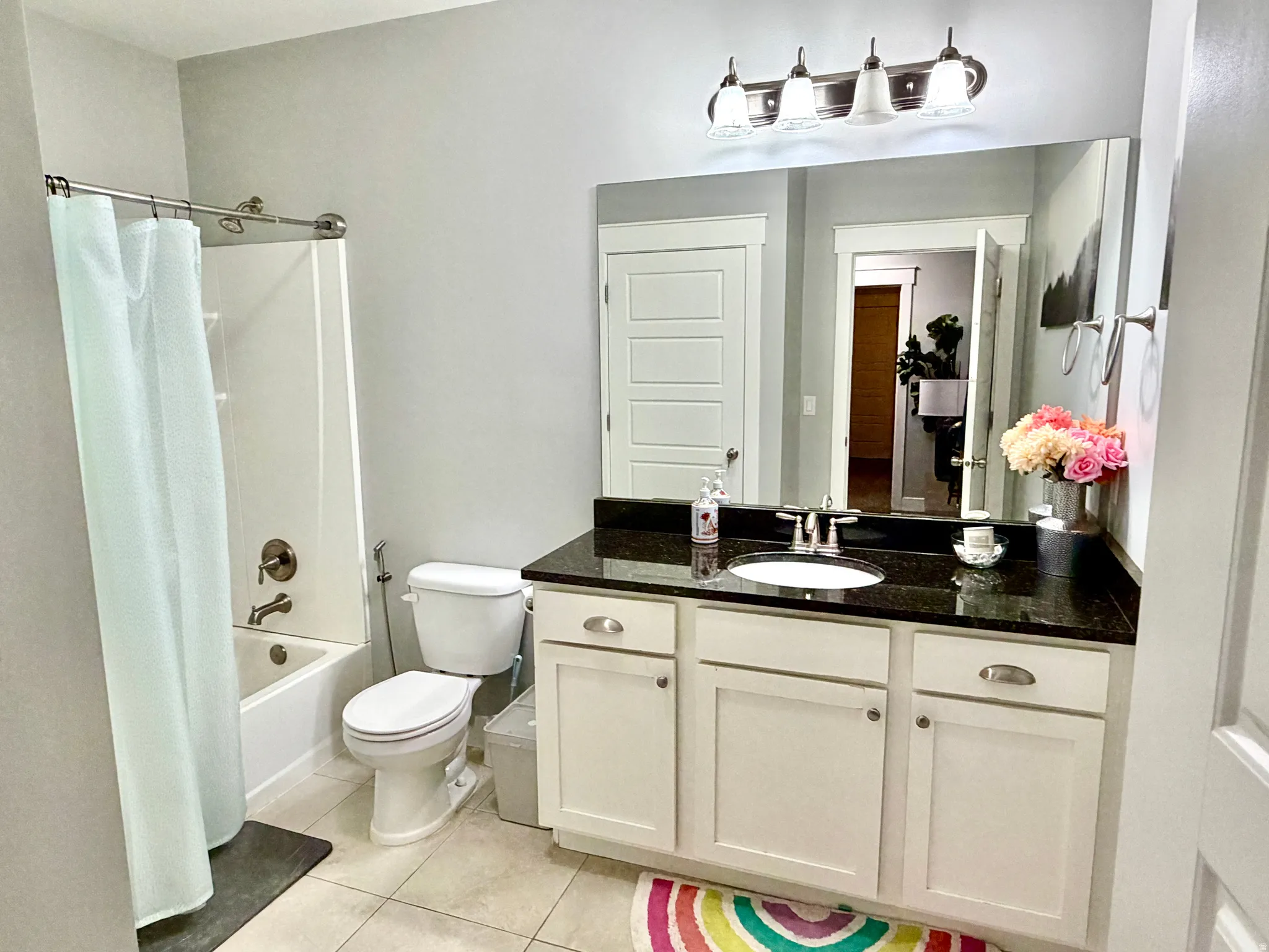 Downstairs Bath