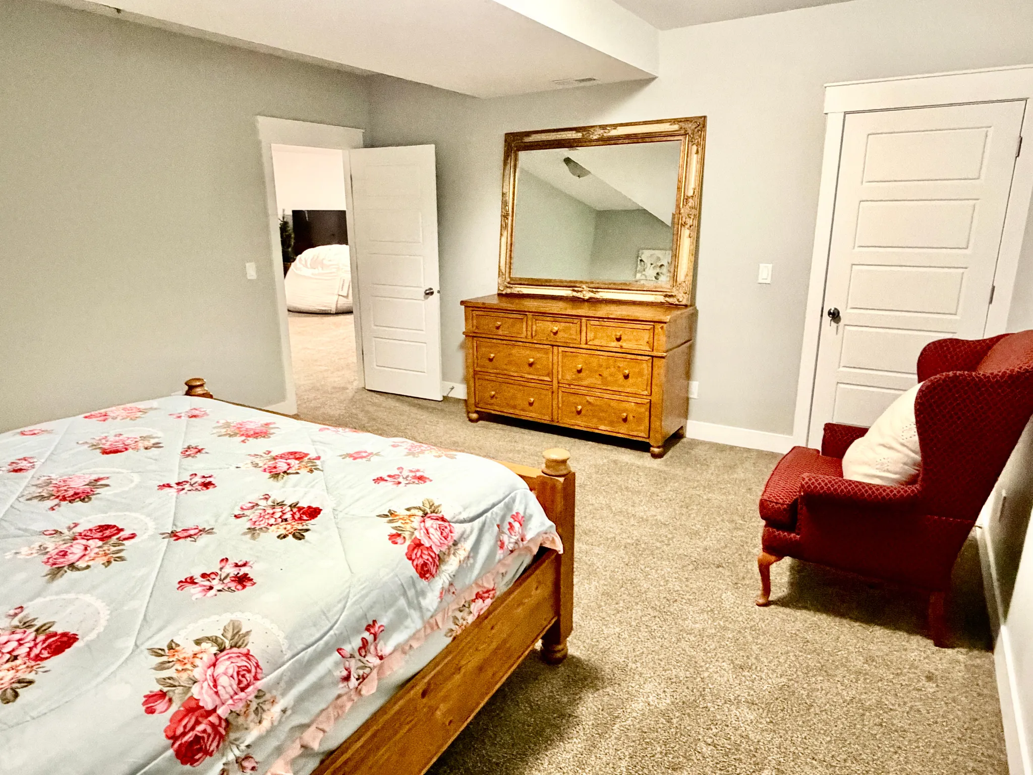 Downstairs Bedroom #5
