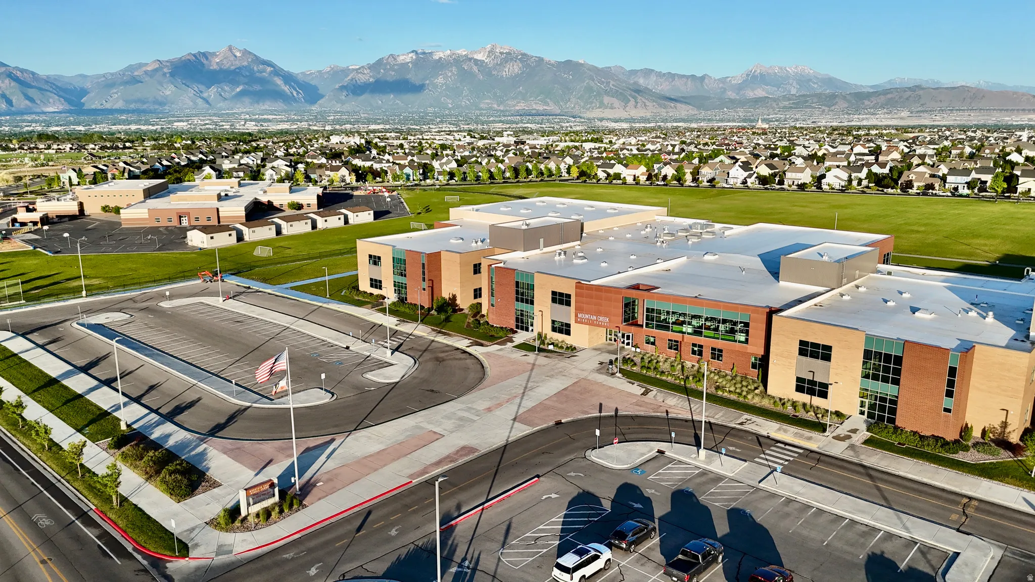 Walkable Middle School
