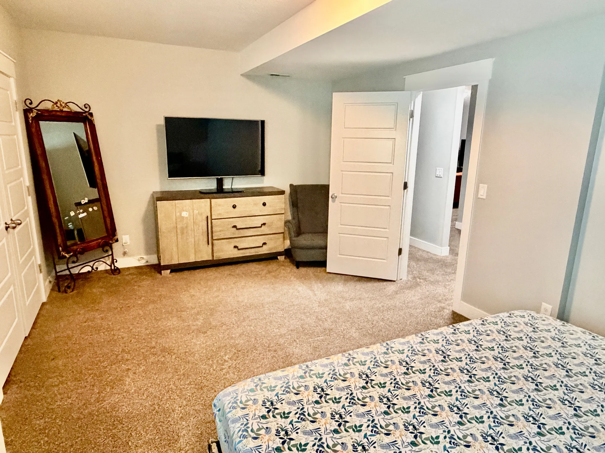 Downstairs Bedroom #4