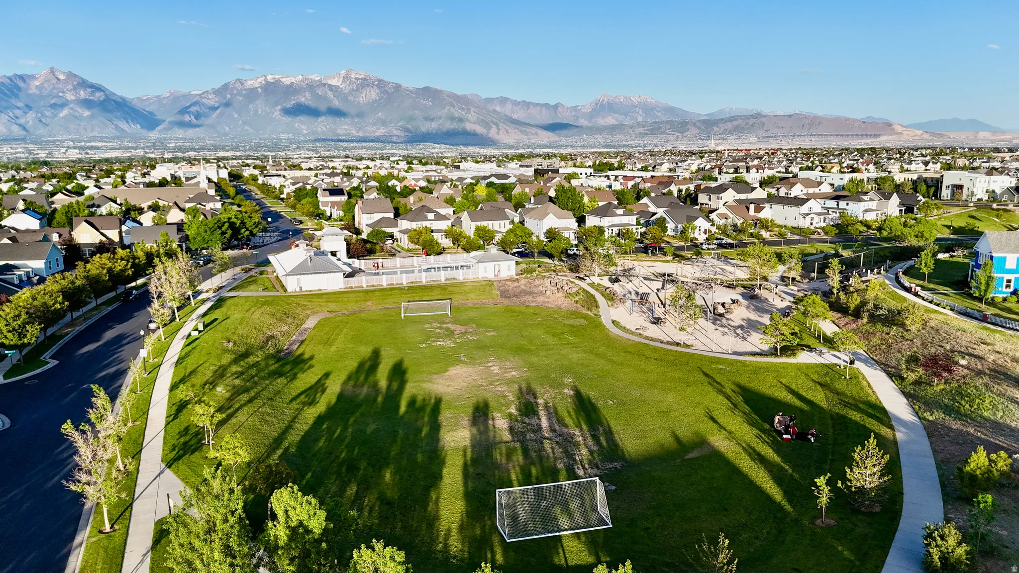 Brookside Park & Pool