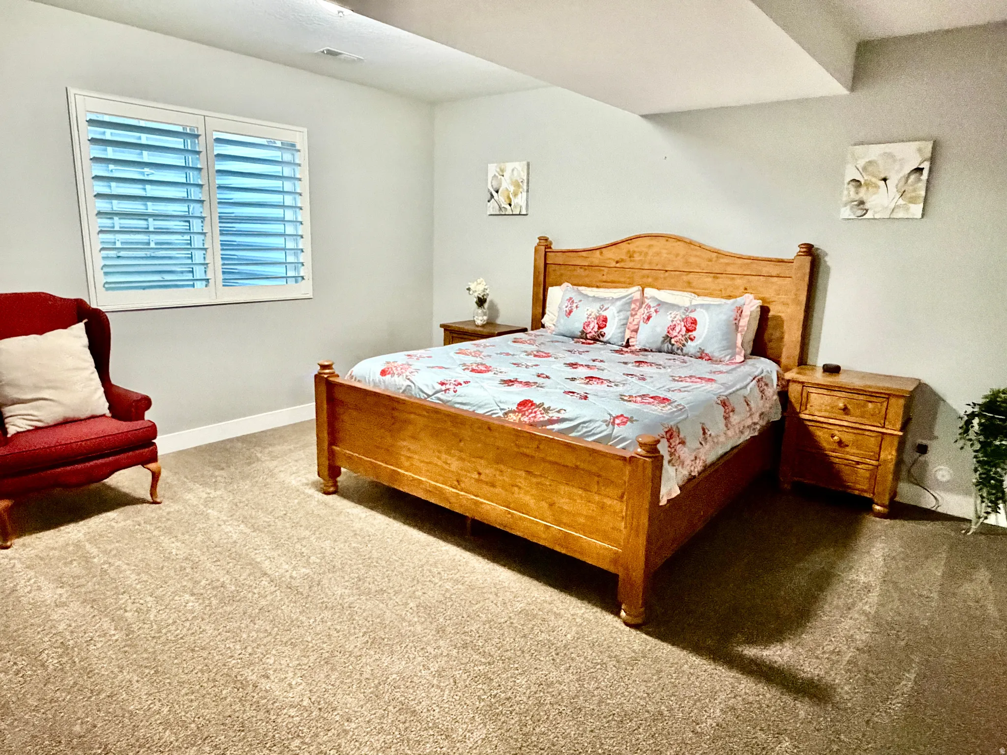 Downstairs Bedroom #5