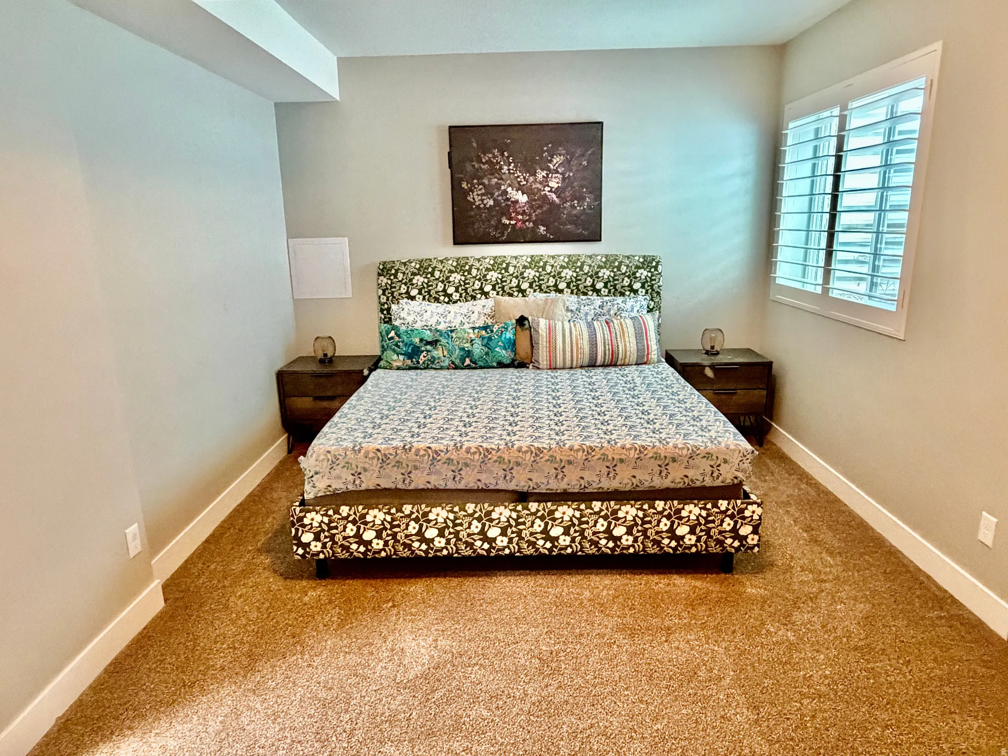 Downstairs Bedroom #4