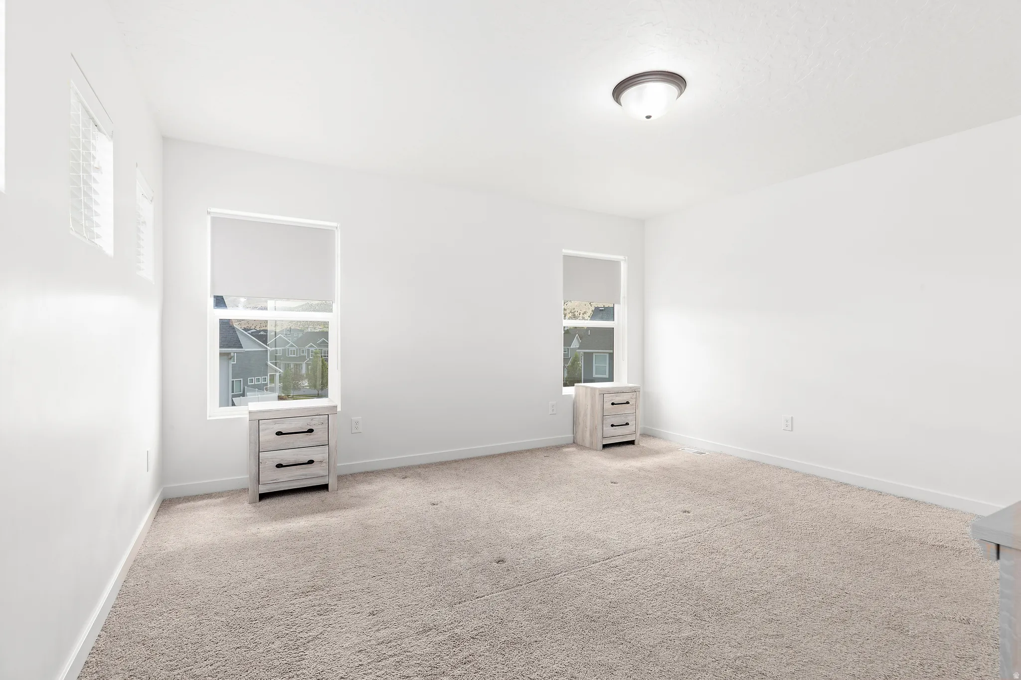 Empty room