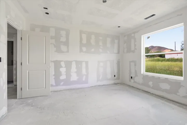 Empty room
