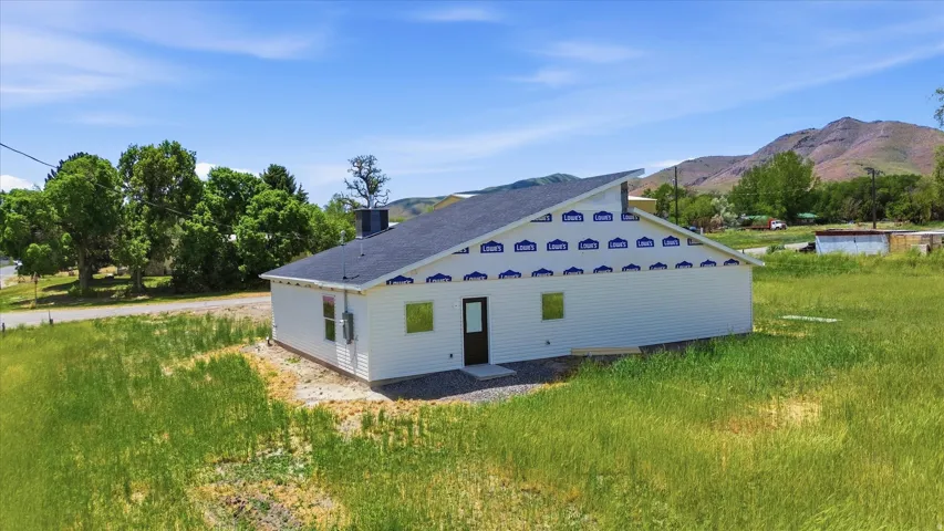 Back house