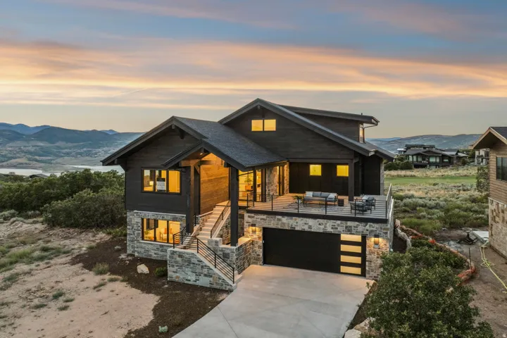Front house