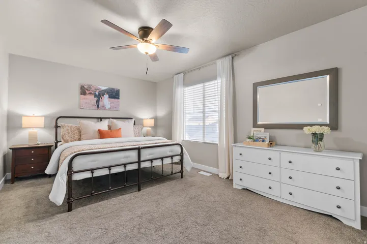 Large ensuite Primary (Master) bedroom