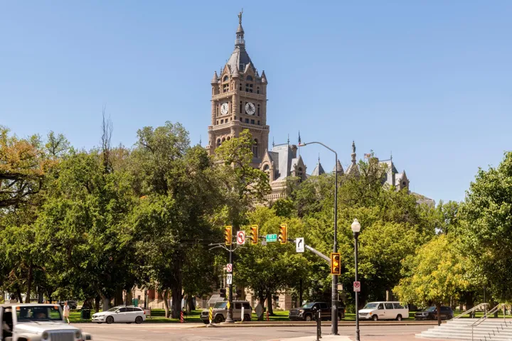 Salt Lake City Hall