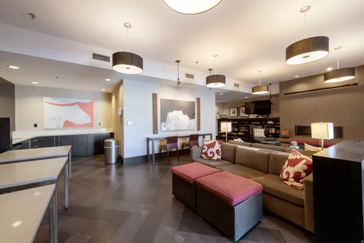 Shared Club Room