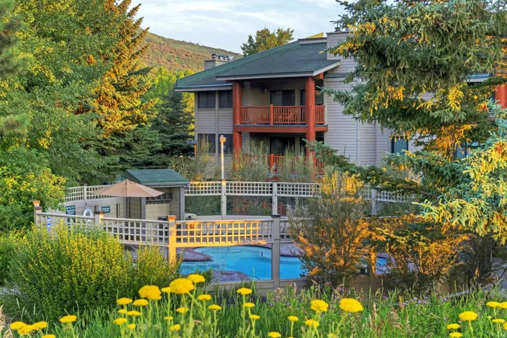 405 Silver King Dr #105, Park City, Utah 84060