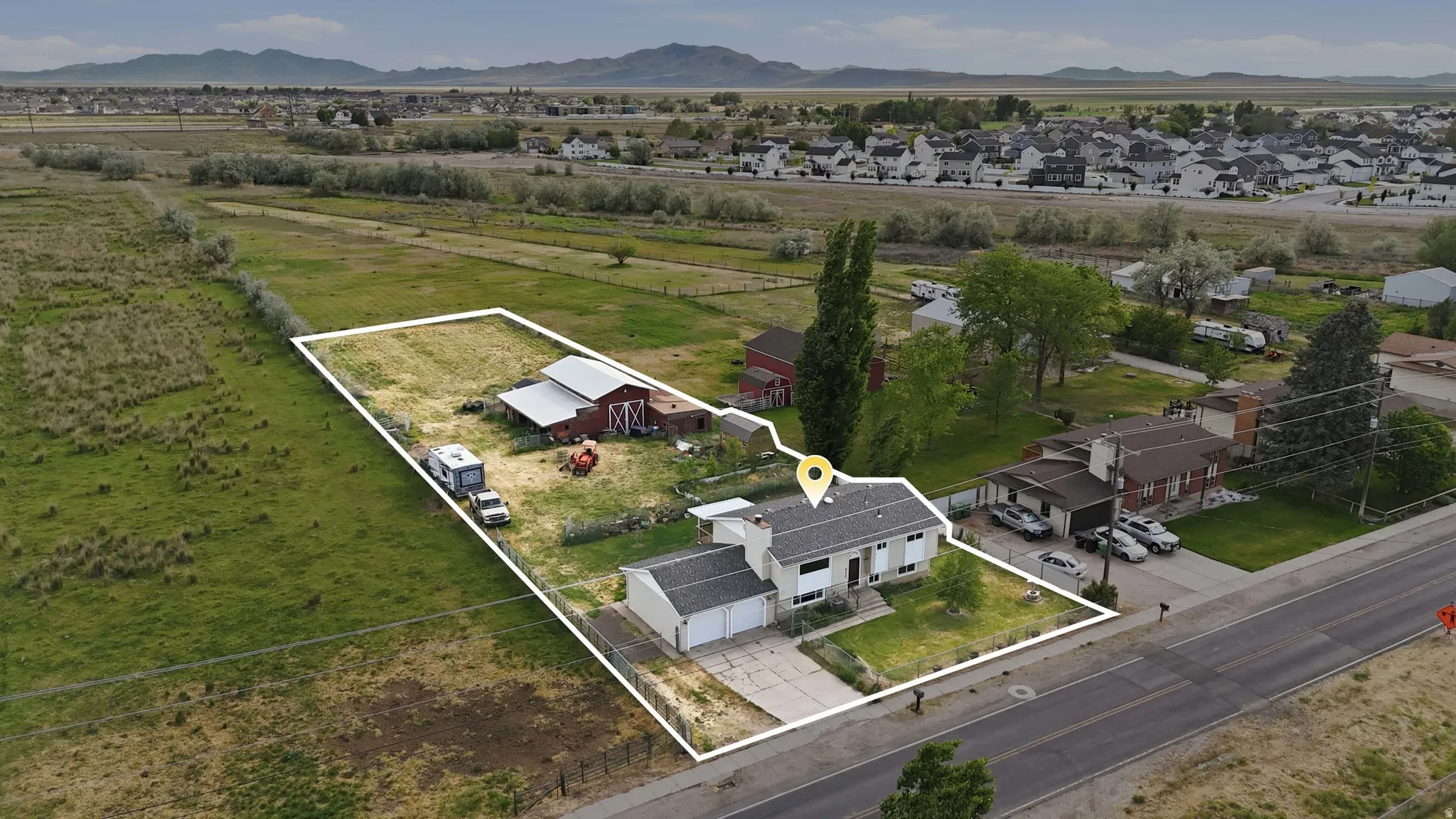 Property Lines