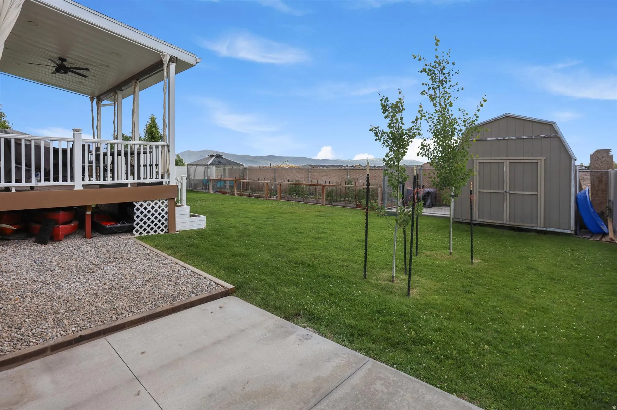 Yard
