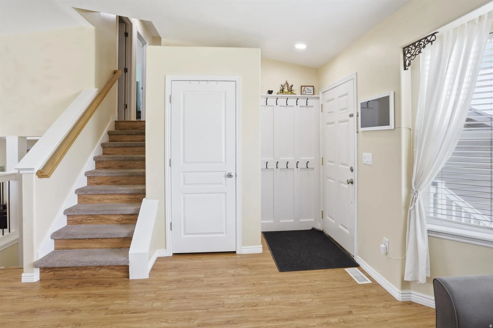 Entrance foyer