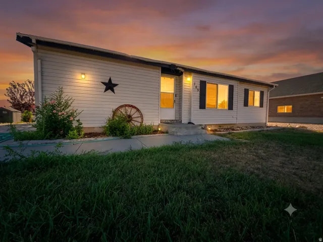 Front house