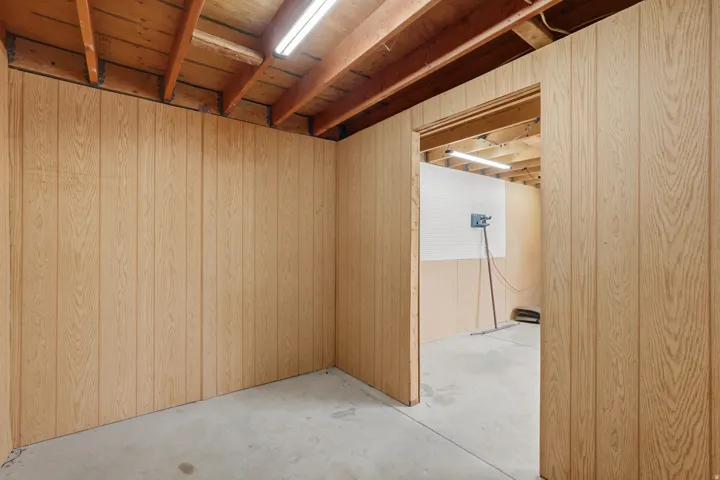 Wood shop or storage or office space
