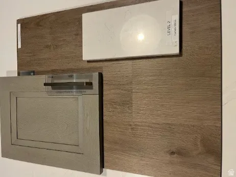 Bathroom selections