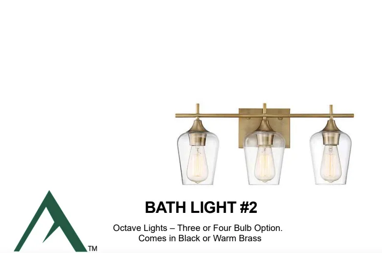 Bath light