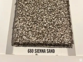 Carpet selection