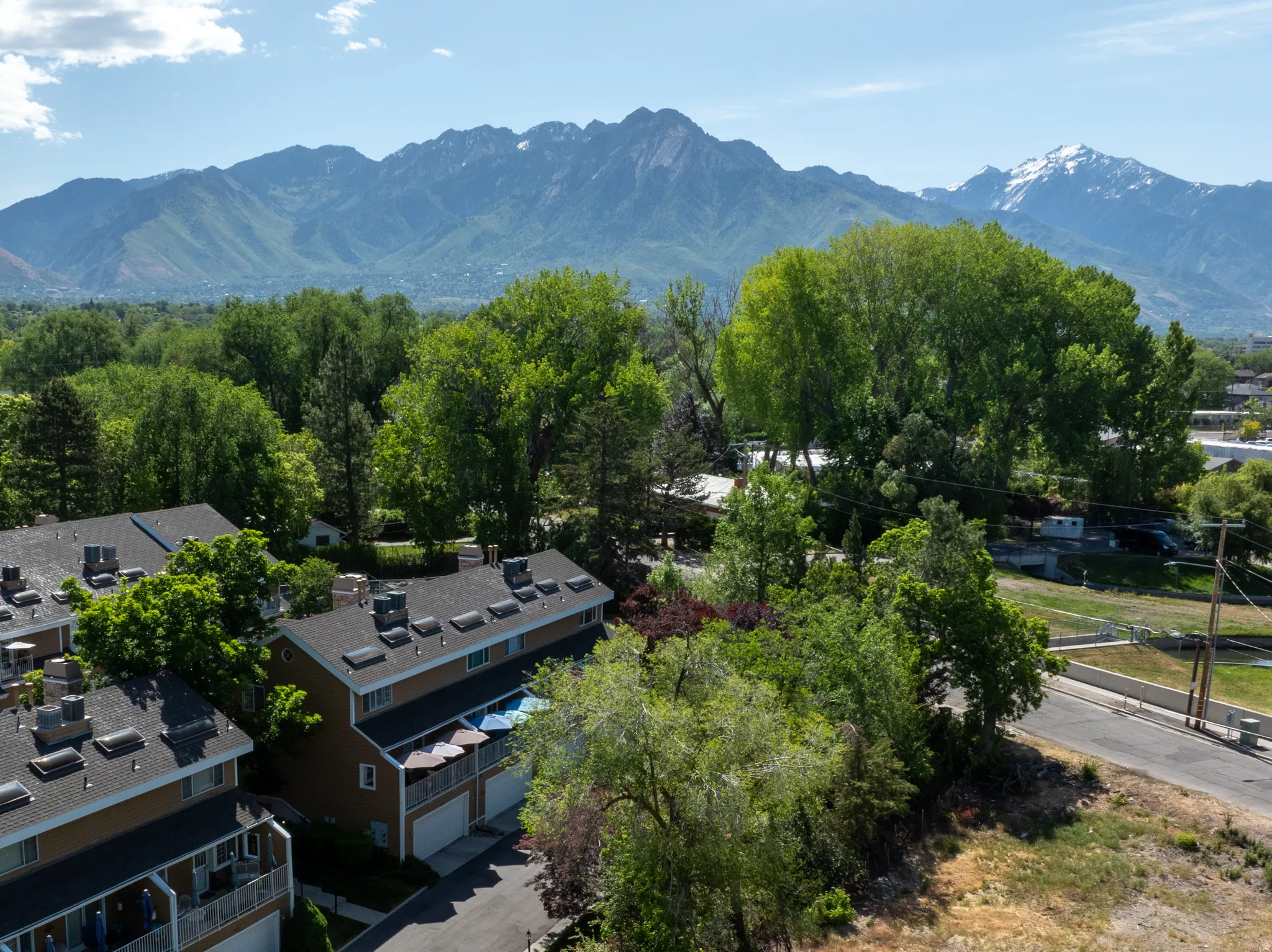 Mountain view