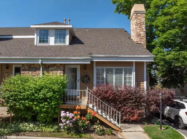 Front house