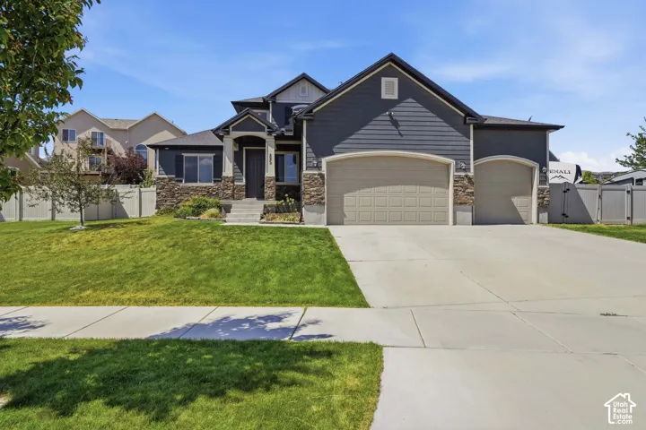 223 W Wildwood Dr, Saratoga Springs, Utah 84045