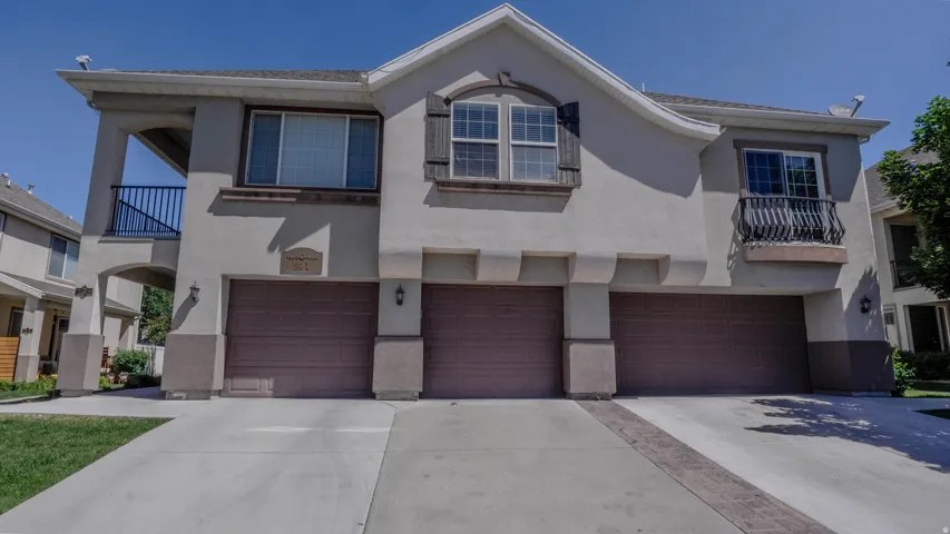 Front house