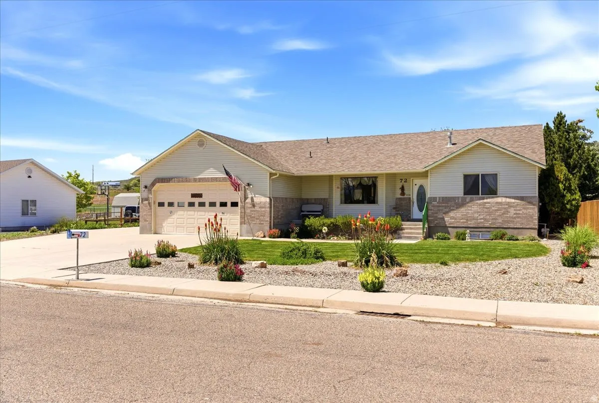 Front house