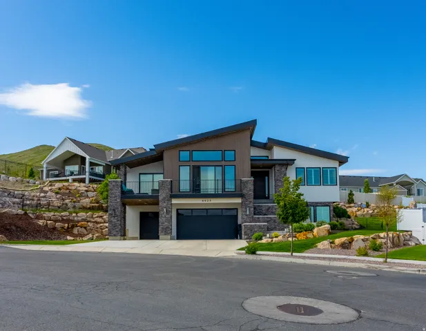6623 W Wyatt Run Dr, Herriman, Utah 84096