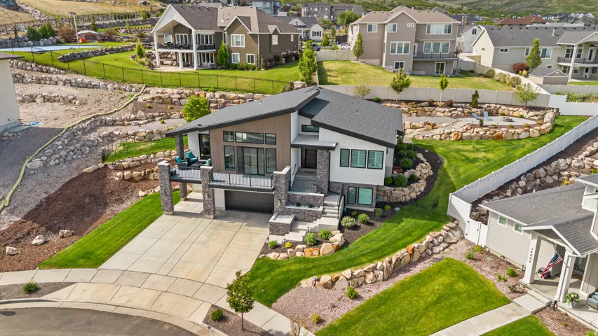 6623 W Wyatt Run Dr, Herriman, Utah 84096