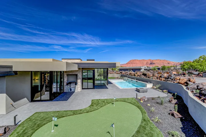 2629 W Shoshoni Trl, St. George, Utah 84770