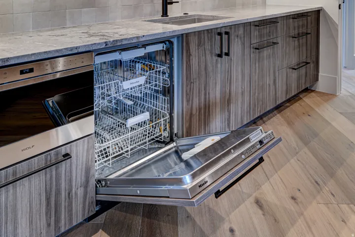 2nd dishwasher in Butler's pantry