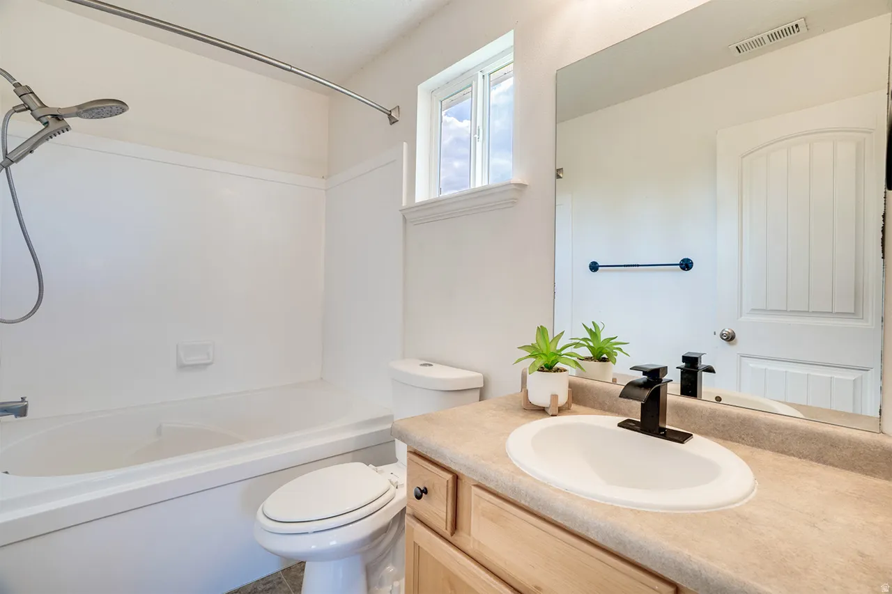 Master bath