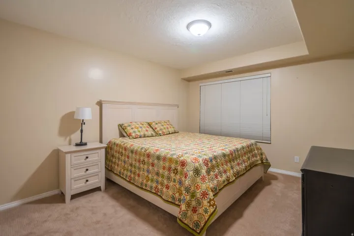 3rd Downstairs Bedroom