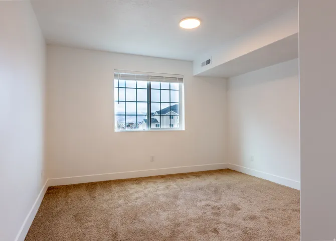 Empty room
